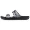 Classic Glitter II Sandalet “Siyah”