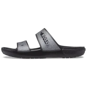 Classic Glitter II Sandalet “Siyah”