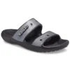 Classic Glitter II Sandalet “Siyah”