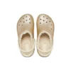 Classic Glitter Lined Clogs “Altın”