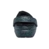 Classic Glitter Siyah Astarlı Clogs “Starry Skies”