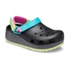 Classic Hiker Clog “Siyah Mavi Sarı”