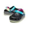 Classic Hiker Clog “Siyah Mavi Sarı”