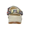 Classic Hiker Ikat Sabolar “White Tan”