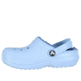 Classic Lined Clog “Açık Mavi”