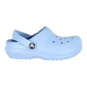 Classic Lined Clog “Açık Mavi”