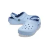 Classic Lined Clog “Açık Mavi”