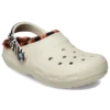Classic Lined Clog Animal Remix “Siyah”