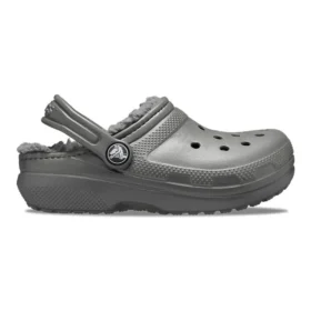 Classic Lined Clog “Arduvaz Grisi Duman”