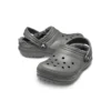 Classic Lined Clog “Arduvaz Grisi Duman”