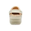 Classic Lined Clog “Bone”