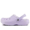 Classic Lined Clog “Lavanta”