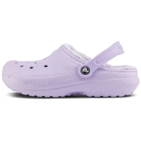 Classic Lined Clog “Lavanta”