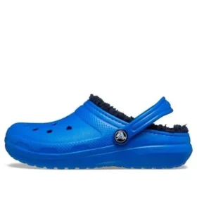 Classic Lined Clog “Mavi”