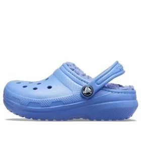 Classic Lined Clog “Mavi”