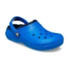 Classic Lined Clog “Mavi”