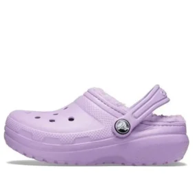 Classic Lined Clog “Mor”