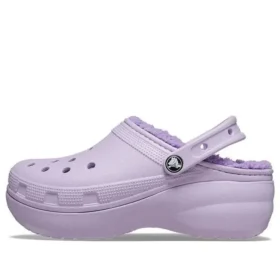 Classic Lined Clog “Mor”