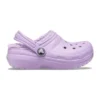 Classic Lined Clog “Mor”
