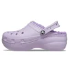 Classic Lined Clog “Mor”