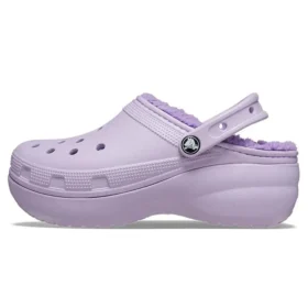 Classic Lined Clog “Mor”