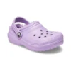Classic Lined Clog “Mor”