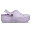 Classic Lined Clog “Mor”