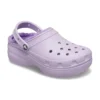 Classic Lined Clog “Mor”
