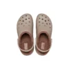Classic Lined Clog “Mushroom”