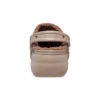 Classic Lined Clog “Mushroom”
