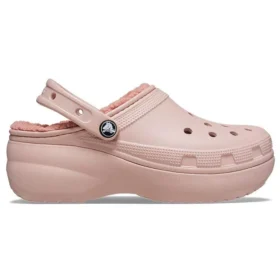 Classic Lined Clog “Pembe”