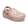 Classic Lined Clog “Pembe”