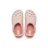 Classic Lined Clog “Pembe”