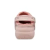 Classic Lined Clog “Pembe”