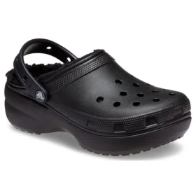 Classic Lined Clog “Siyah”