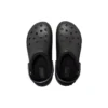 Classic Lined Clog “Siyah”