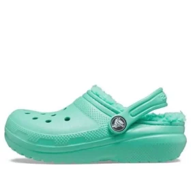 Classic Lined Clog “Turkuaz”