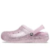 Classic Lined Glitter Sabolar “Pink”
