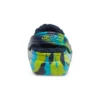 Classic Lined Marbled Clog “Mavi Tie-Dye”