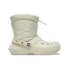 Classic Lined Neo Puff Botlar “Beige”