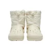 Classic Lined Neo Puff Botlar “Beige”