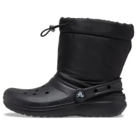 Classic Lined Neo Puff Botlar “Core Black”