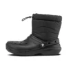 Classic Lined Neo Puff Botlar “Siyah”
