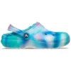 Classic Lined Solarized Sabolar “Beyaz Mavi Aqua”