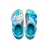 Classic Lined Solarized Sabolar “Beyaz Mavi Aqua”