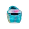 Classic Lined Solarized Sabolar “Beyaz Mavi Aqua”