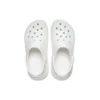 Classic Mega Crush Clog “Beyaz”