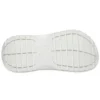 Classic Mega Crush Clog “Beyaz”