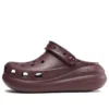 Classic Mega Crush Clog “Koyu Kiraz”