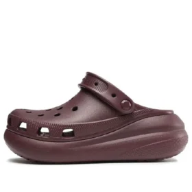 Classic Mega Crush Clog “Koyu Kiraz”